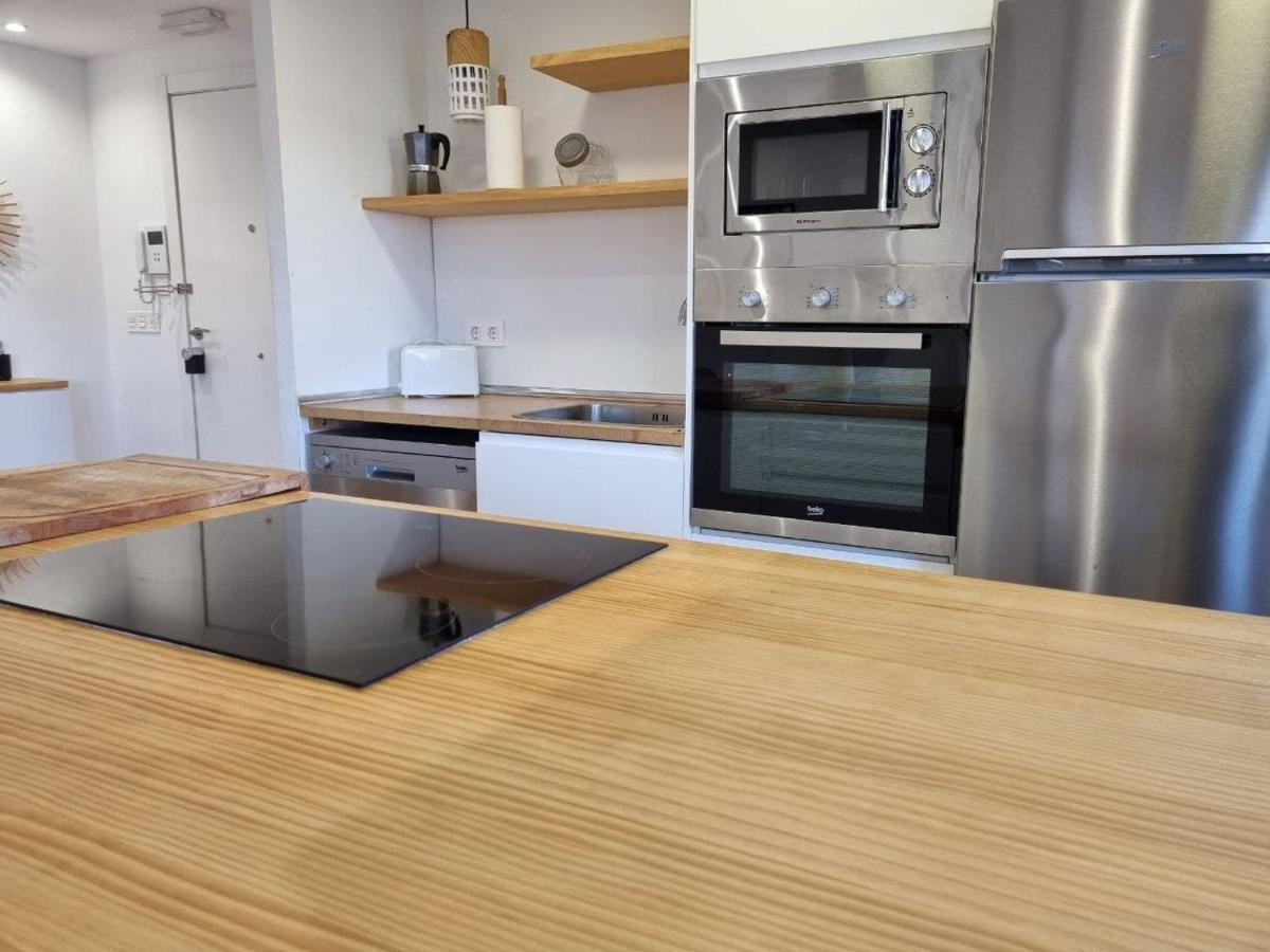 102A Apartamento Moderno 2 Habitaciones Χιχόν Εξωτερικό φωτογραφία
