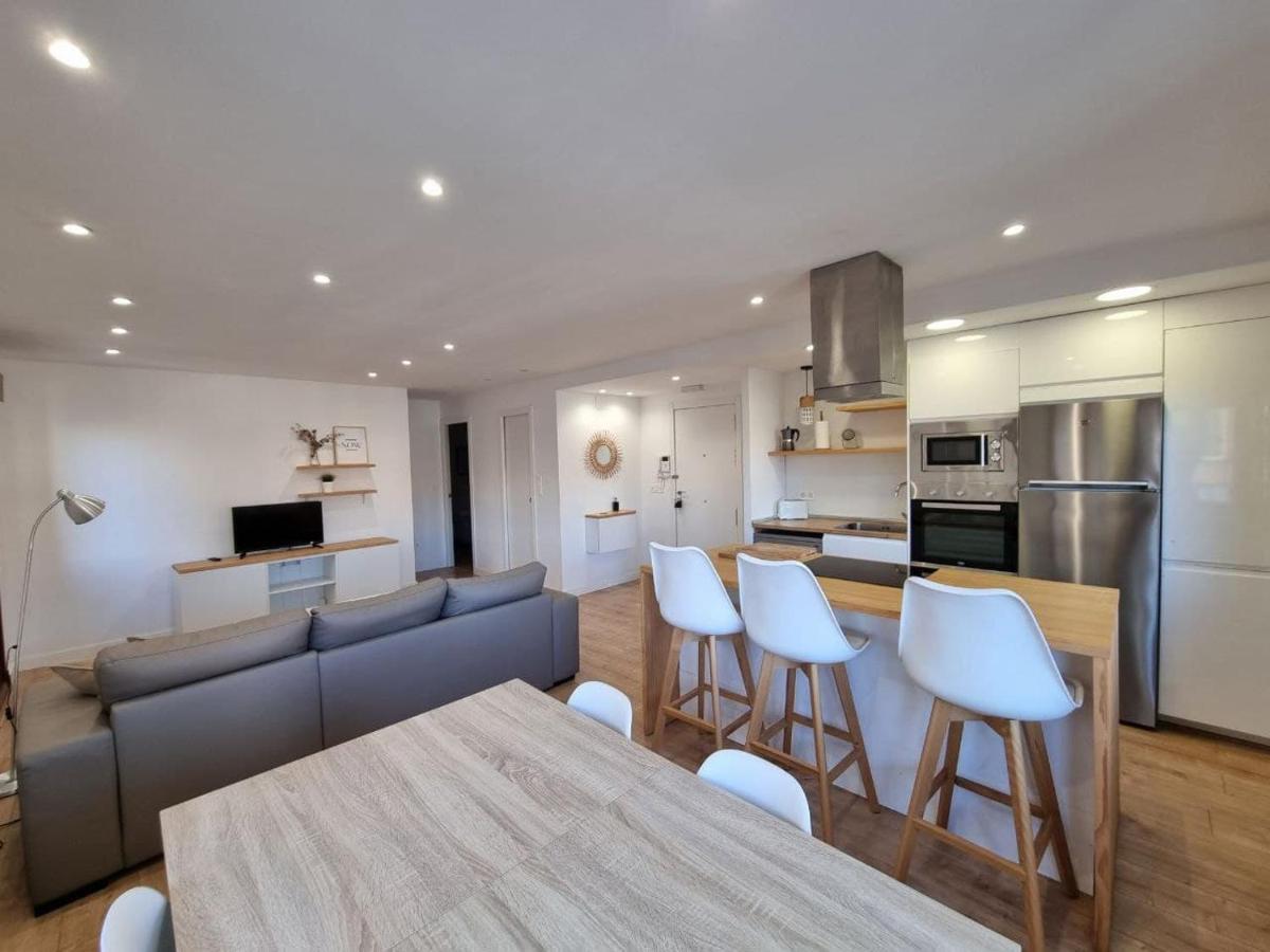 102A Apartamento Moderno 2 Habitaciones Χιχόν Εξωτερικό φωτογραφία