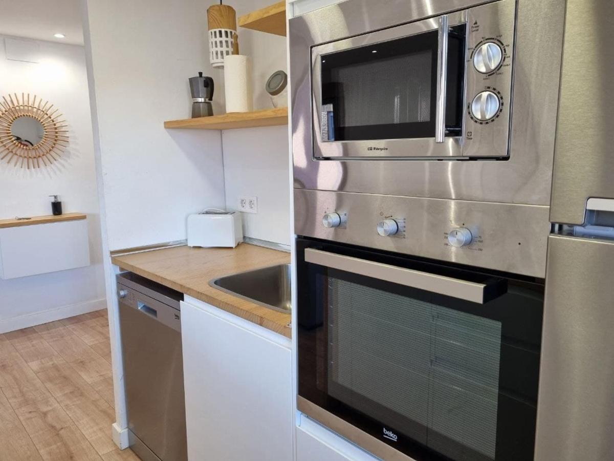 102A Apartamento Moderno 2 Habitaciones Χιχόν Εξωτερικό φωτογραφία