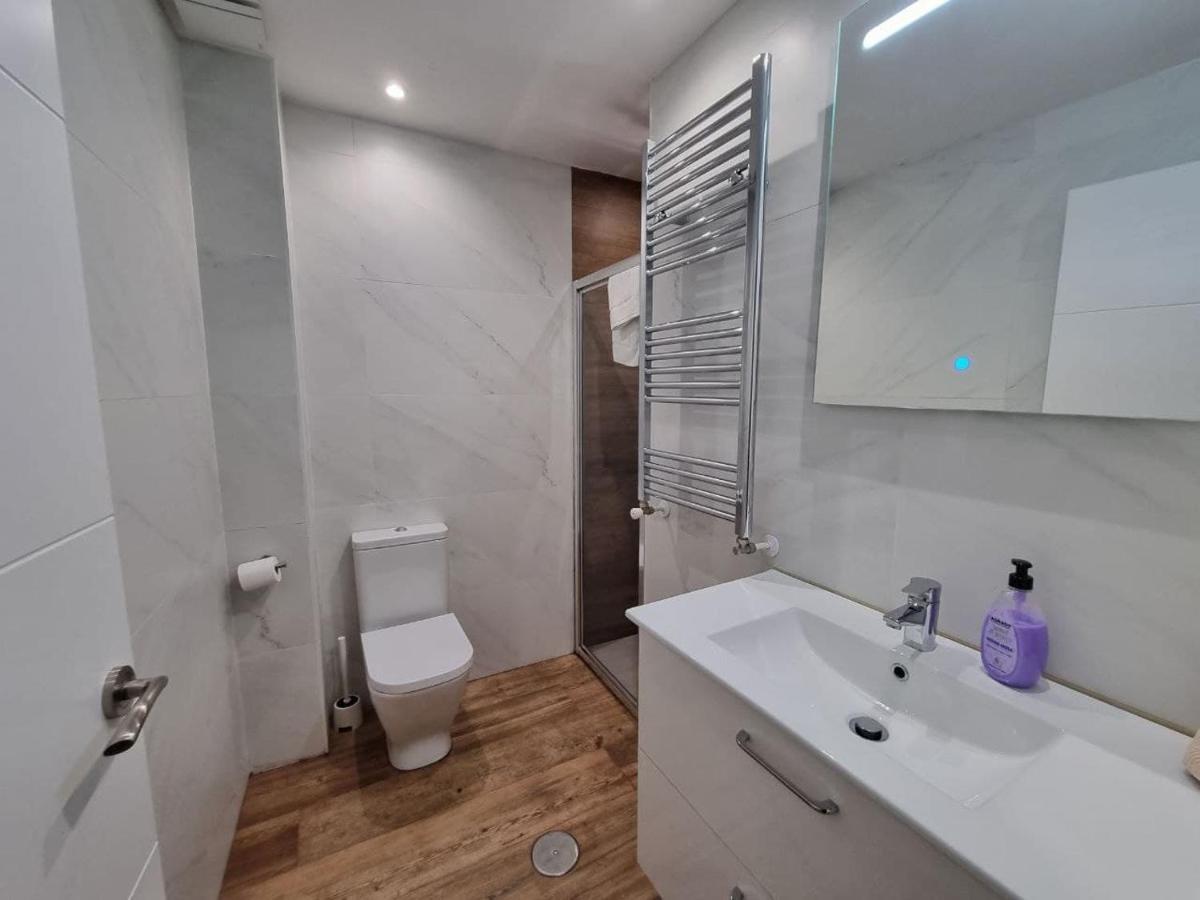102A Apartamento Moderno 2 Habitaciones Χιχόν Εξωτερικό φωτογραφία