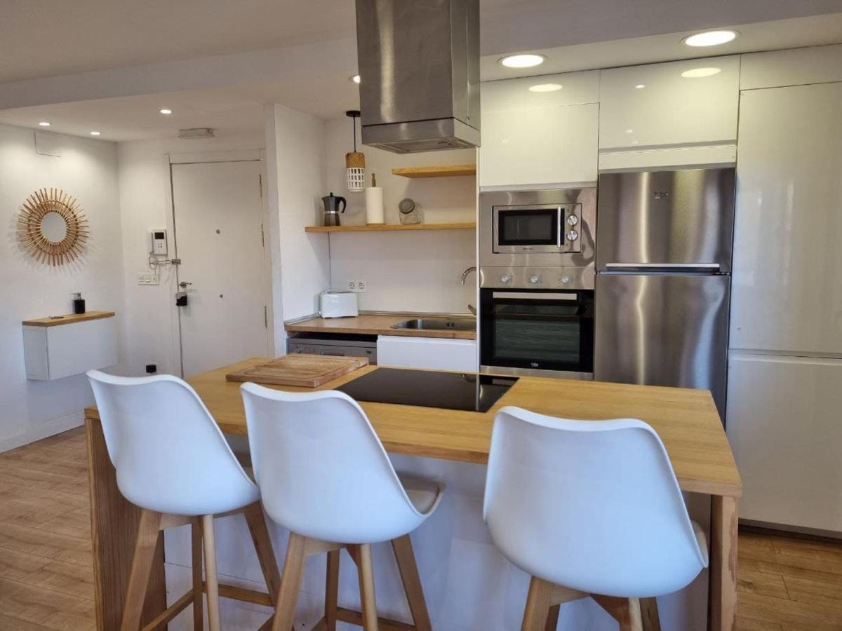 102A Apartamento Moderno 2 Habitaciones Χιχόν Εξωτερικό φωτογραφία